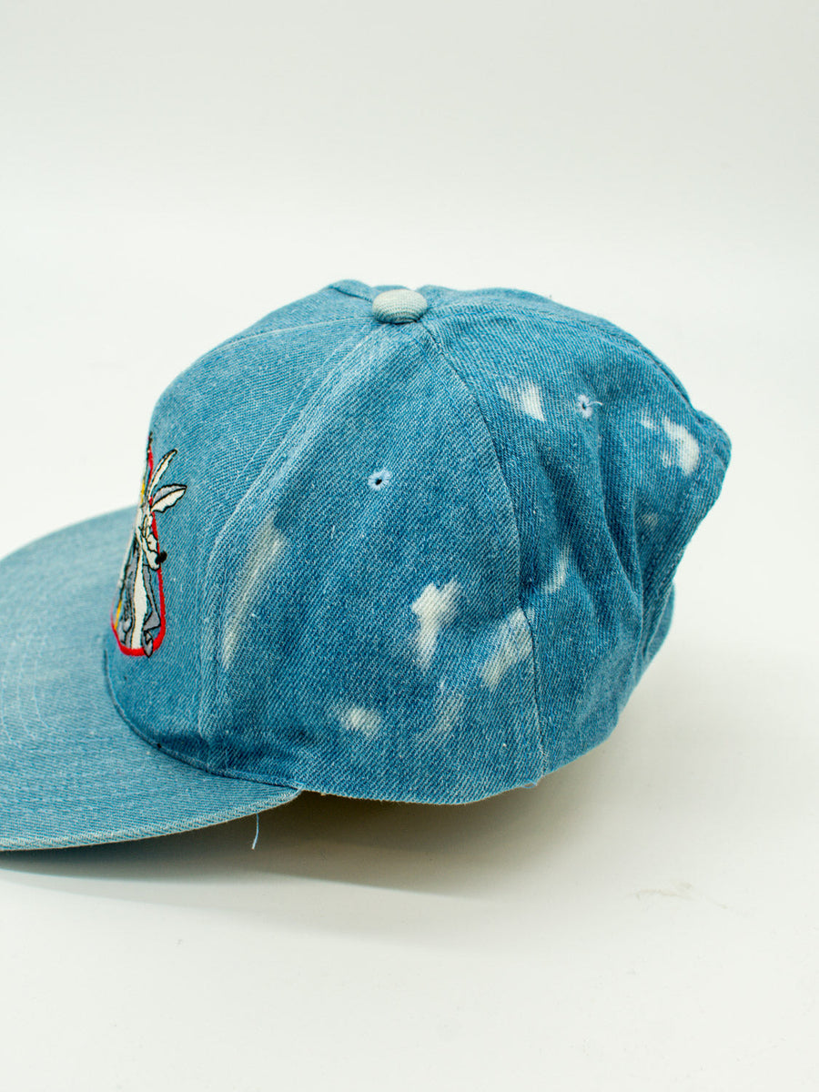 Looney Tunes Mickey Starter Denim Vintage Cap