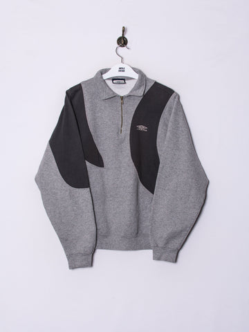 Umbro 1/3 Zipper Rework Sweatshirt