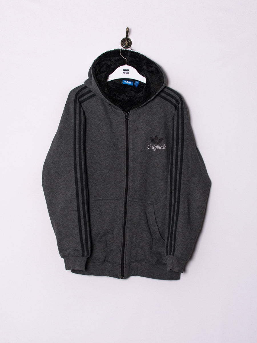 Adidas Originals Zipper Hoodie