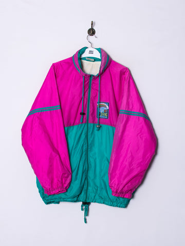 Sky Diving Raincoat