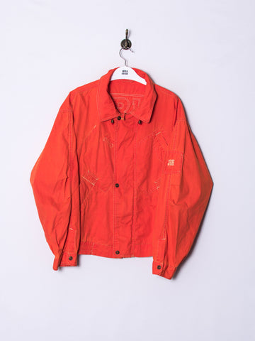 JBH Orange Light Jacket