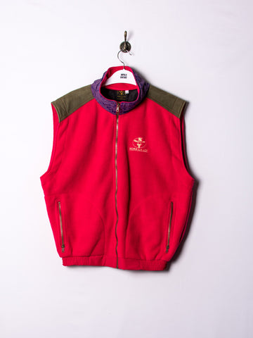 Hors La Loi Vest Fleece