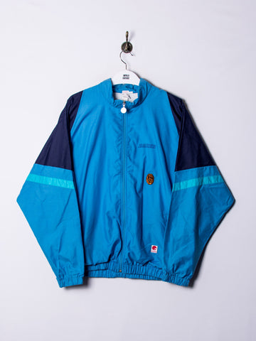 Fischer Bauer Blue Vintage Tracksuit