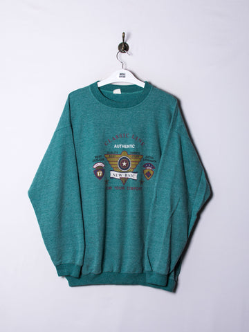 Classic Line Vintage Sweatshirt