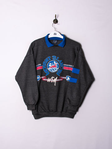 Mont Blanc Amigo Vintage Sweatshirt