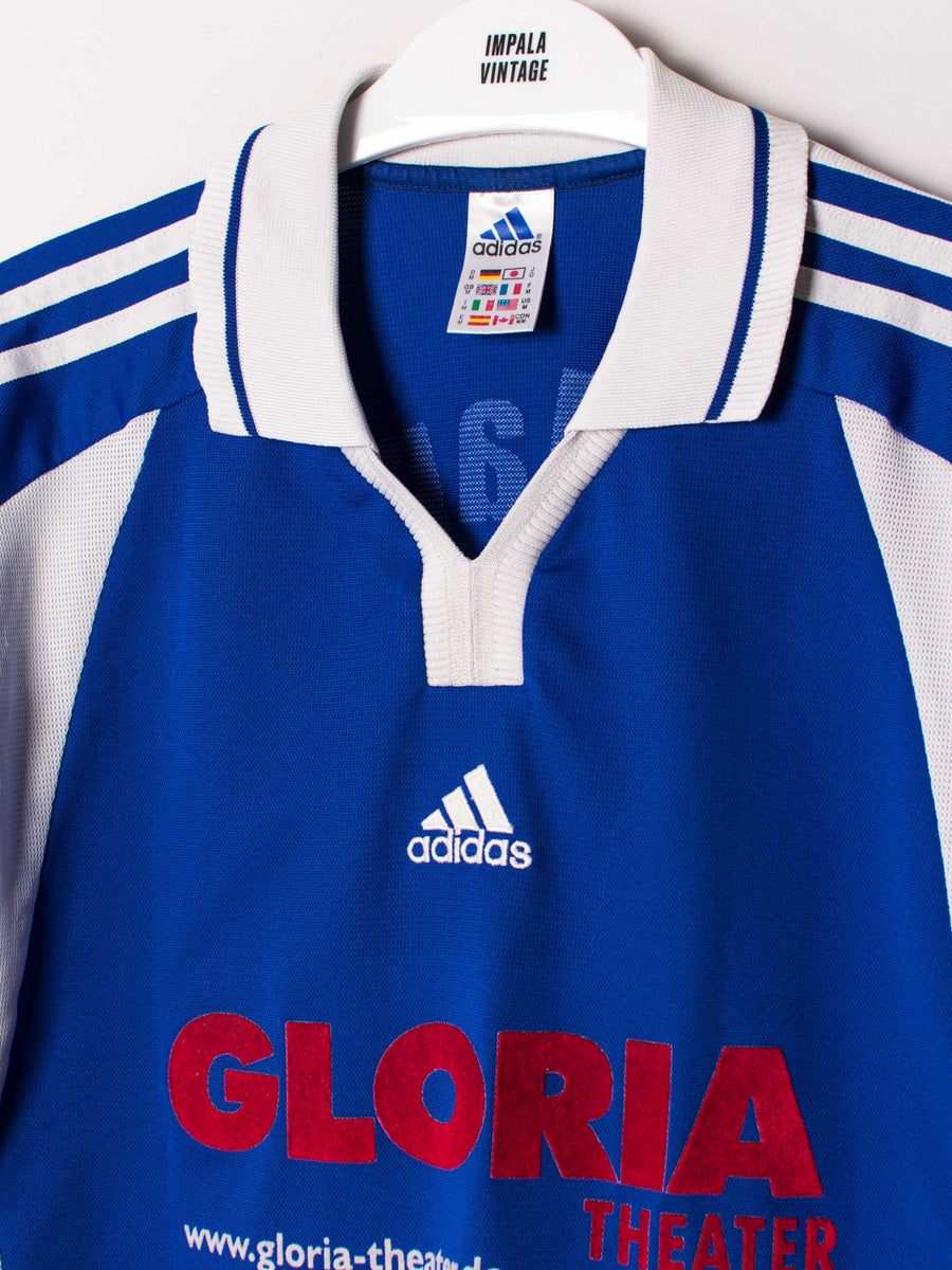 Adidas Retro Jersey
