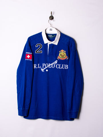 Polo Ralph Lauren Long Sleeves Poloshirt