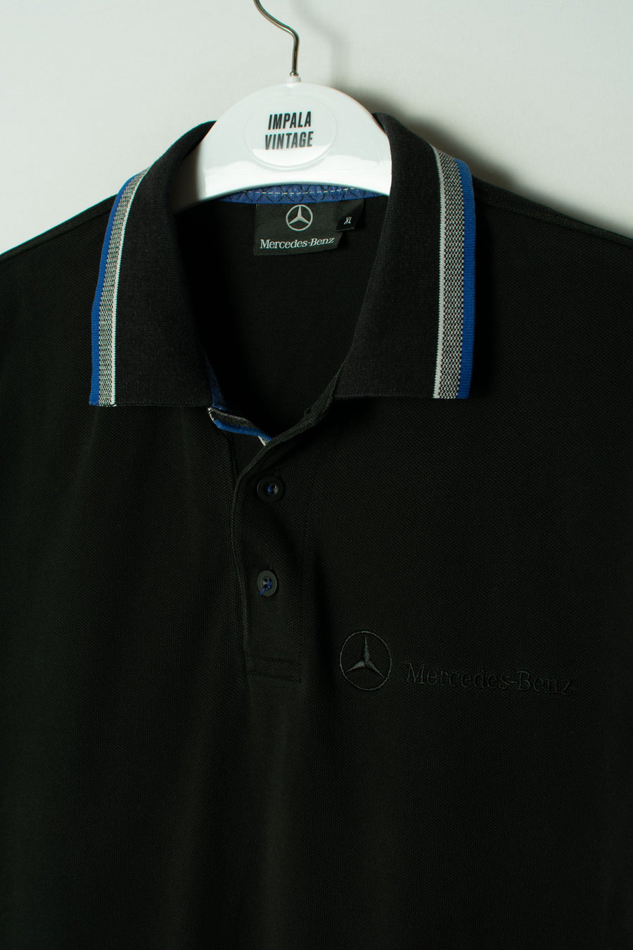 Mercedes-Benz Poloshirt