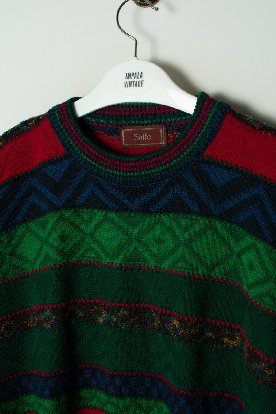 Saffo Sweater