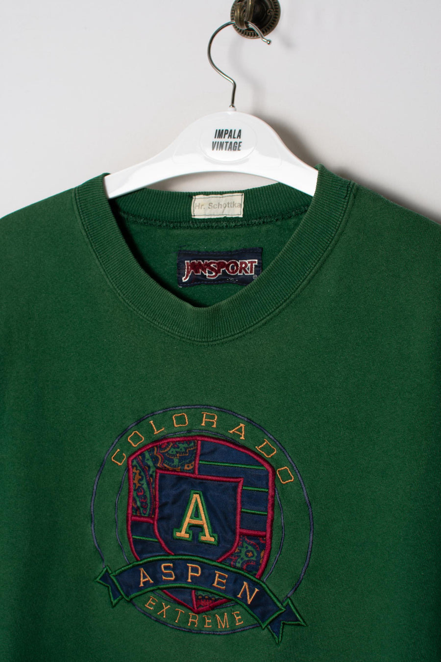 Colorado Green Sweatshirt