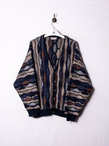 Jacky Peer Cardigan