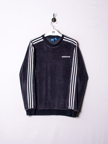 Adidas Originals Velvet Sweatshirt