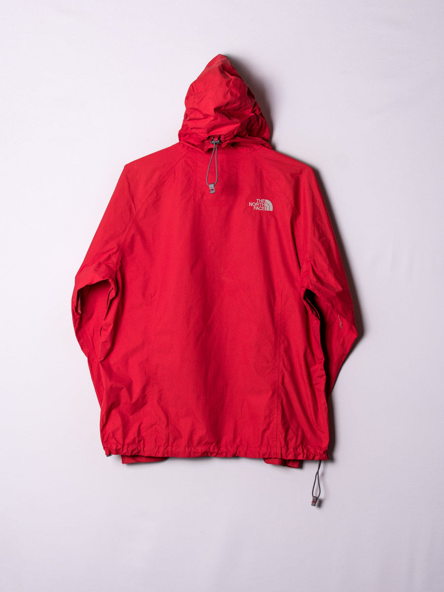 The North Face Hyvent Orange Jacket