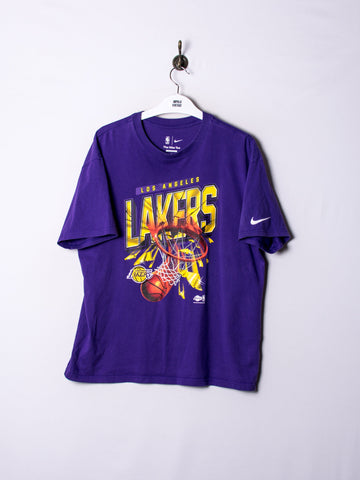 Los Angeles Lakers Nike Official NBA Cotton Tee