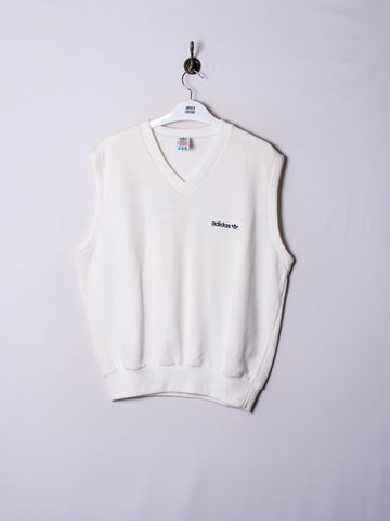 Adidas Originals White Vest