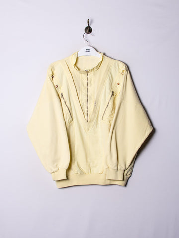 New Fast Yellow Vintage Jacket