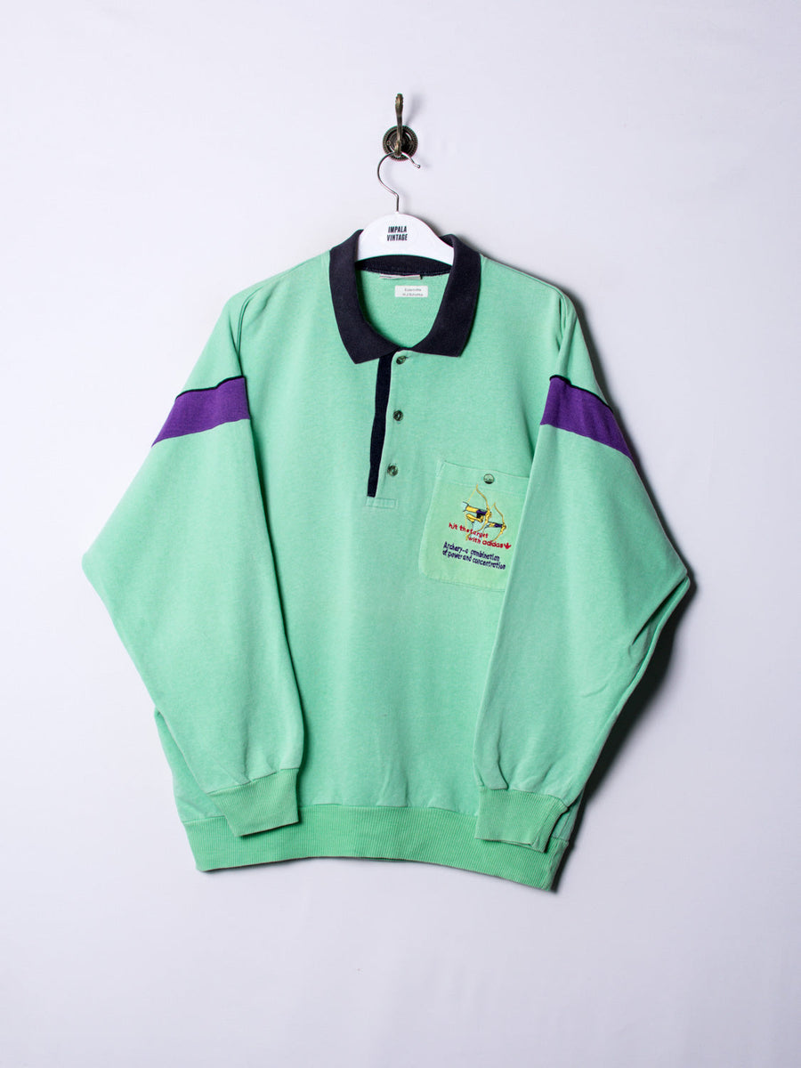 Adidas Originals Olympia Archey Vintage Sweatshirt
