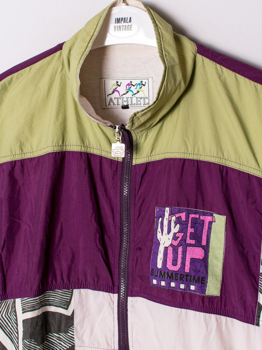 Athlet Retro Jacket