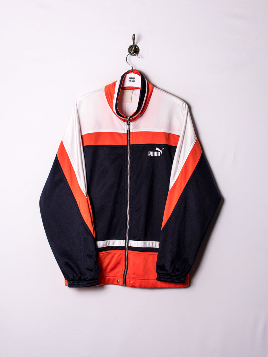 Puma Vintage II Track Jacket