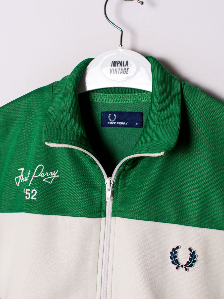 Fred Perry '52 Track Jacket