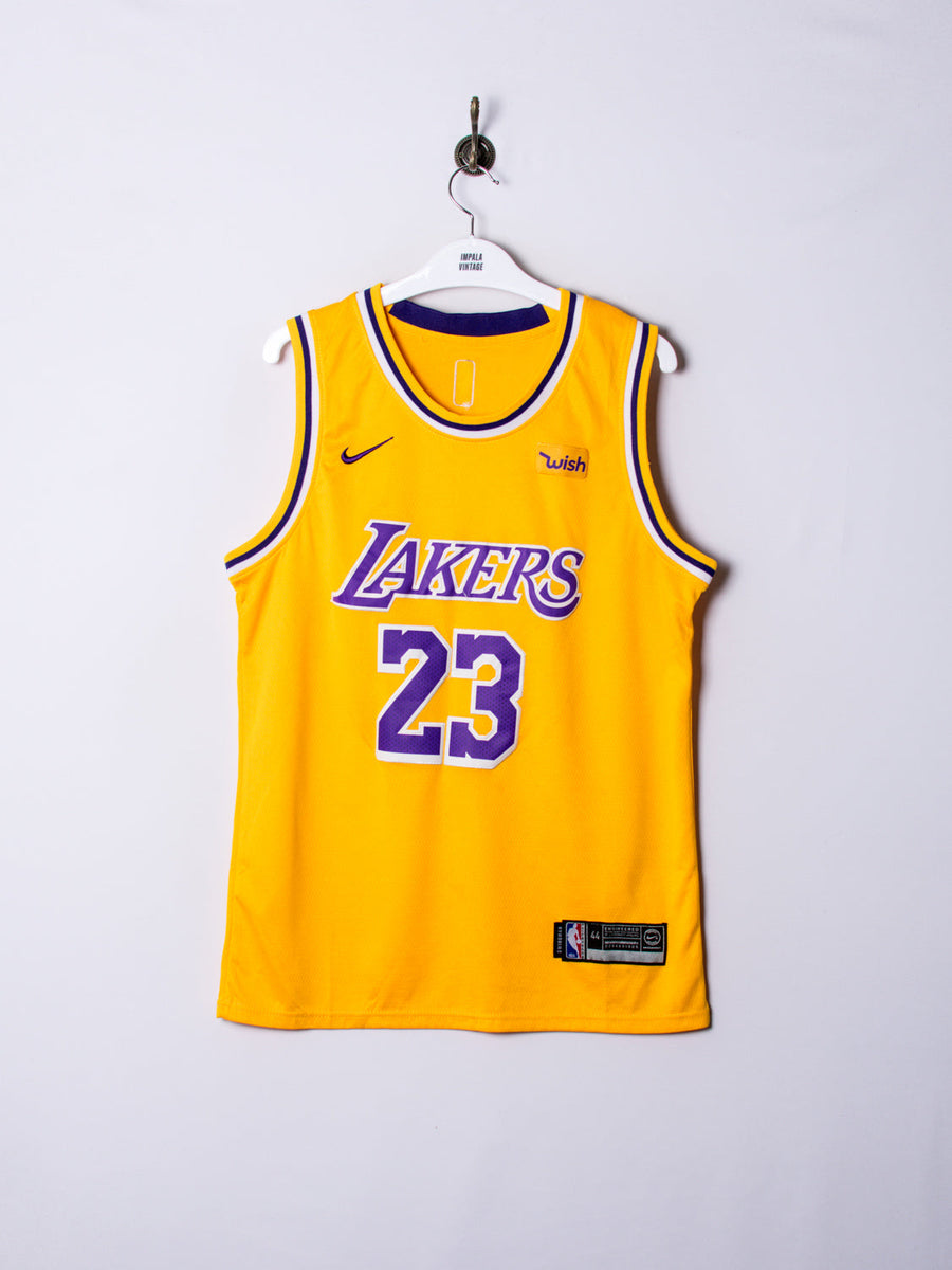 Los Angeles Lakers Nike Official NBA 