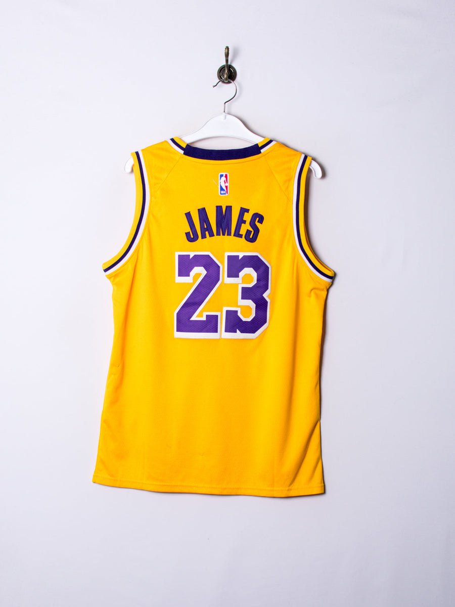 Los Angeles Lakers Nike Official NBA 