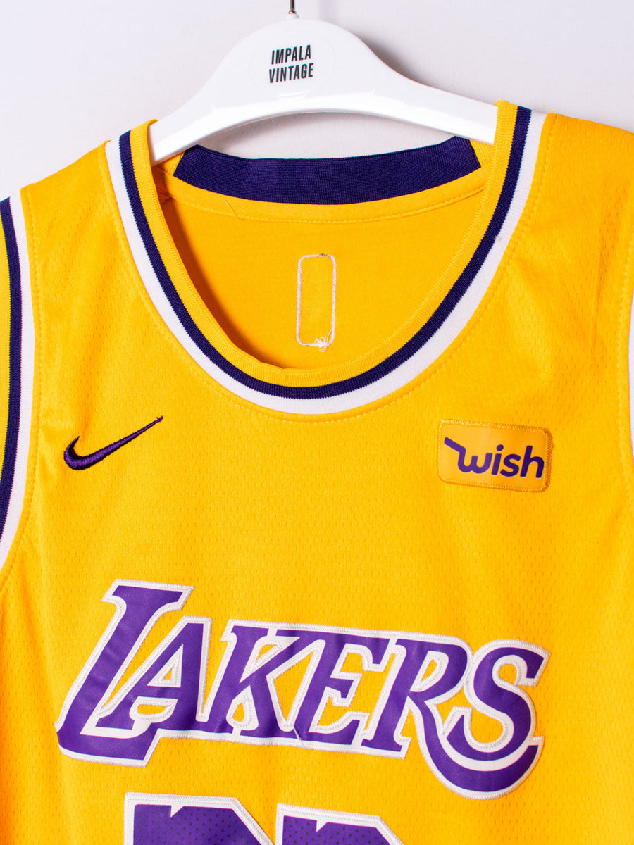 Los Angeles Lakers Nike Official NBA 