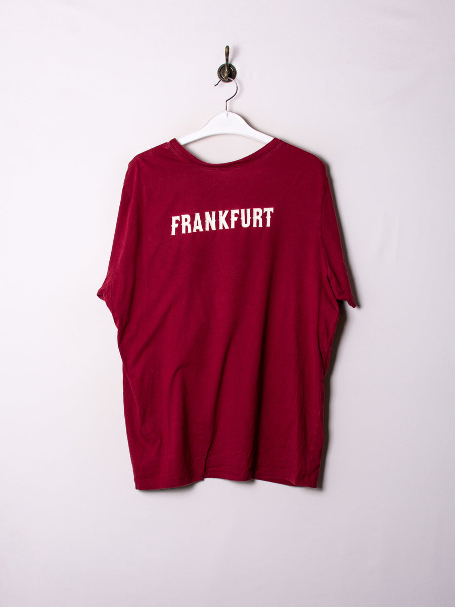 Eintracht Fráncfort Nike Official Nike Cotton Tee
