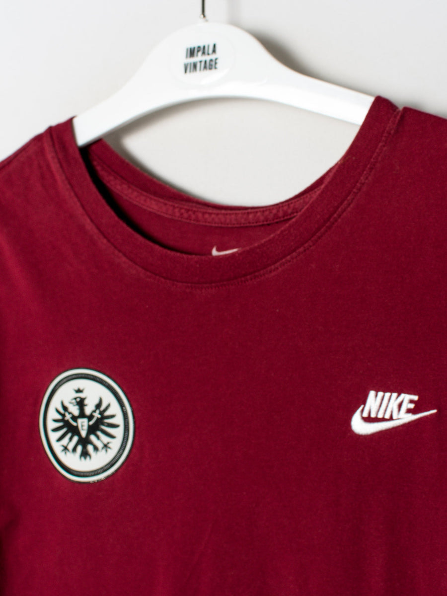 Eintracht Fráncfort Nike Official Nike Cotton Tee