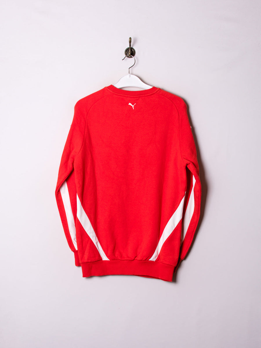 Scuderia Ferrari Puma Official F1 Sweatshirt