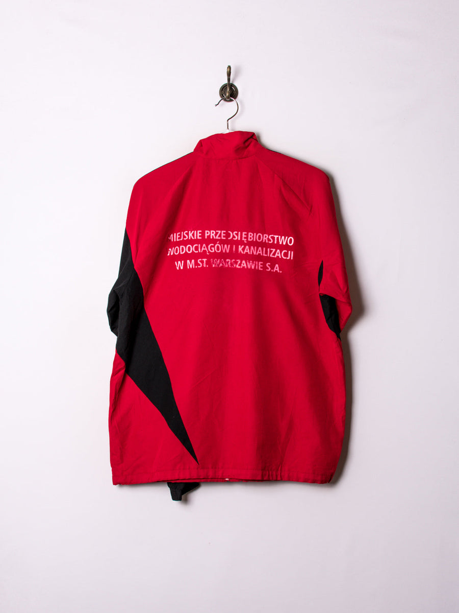 Adidas Wodociaci I Kanalizacja Track Jacket