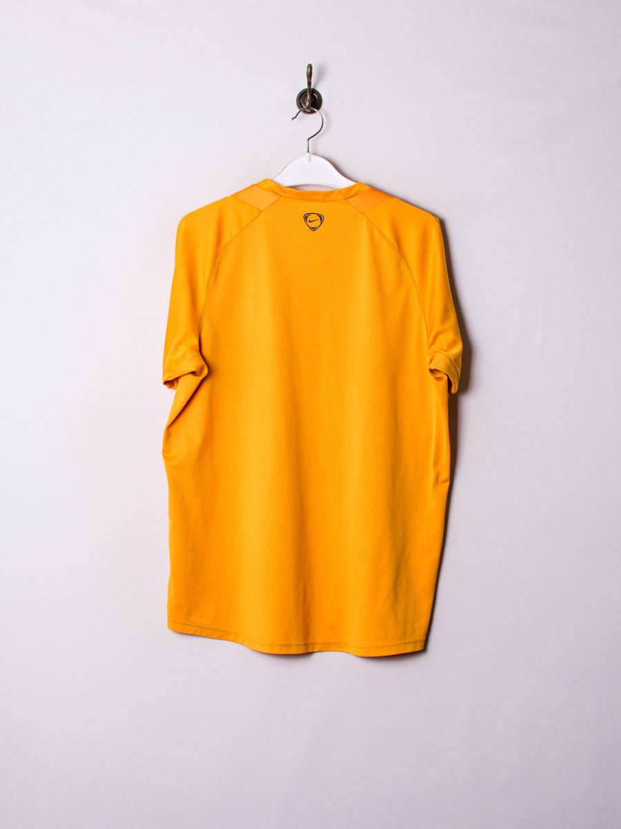 Nike Orange Tee