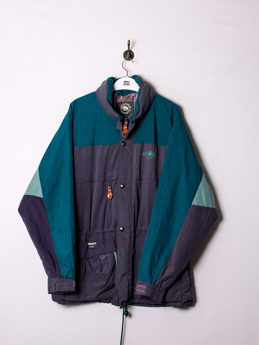 Mamut Garantie GoreTex Long Jacket