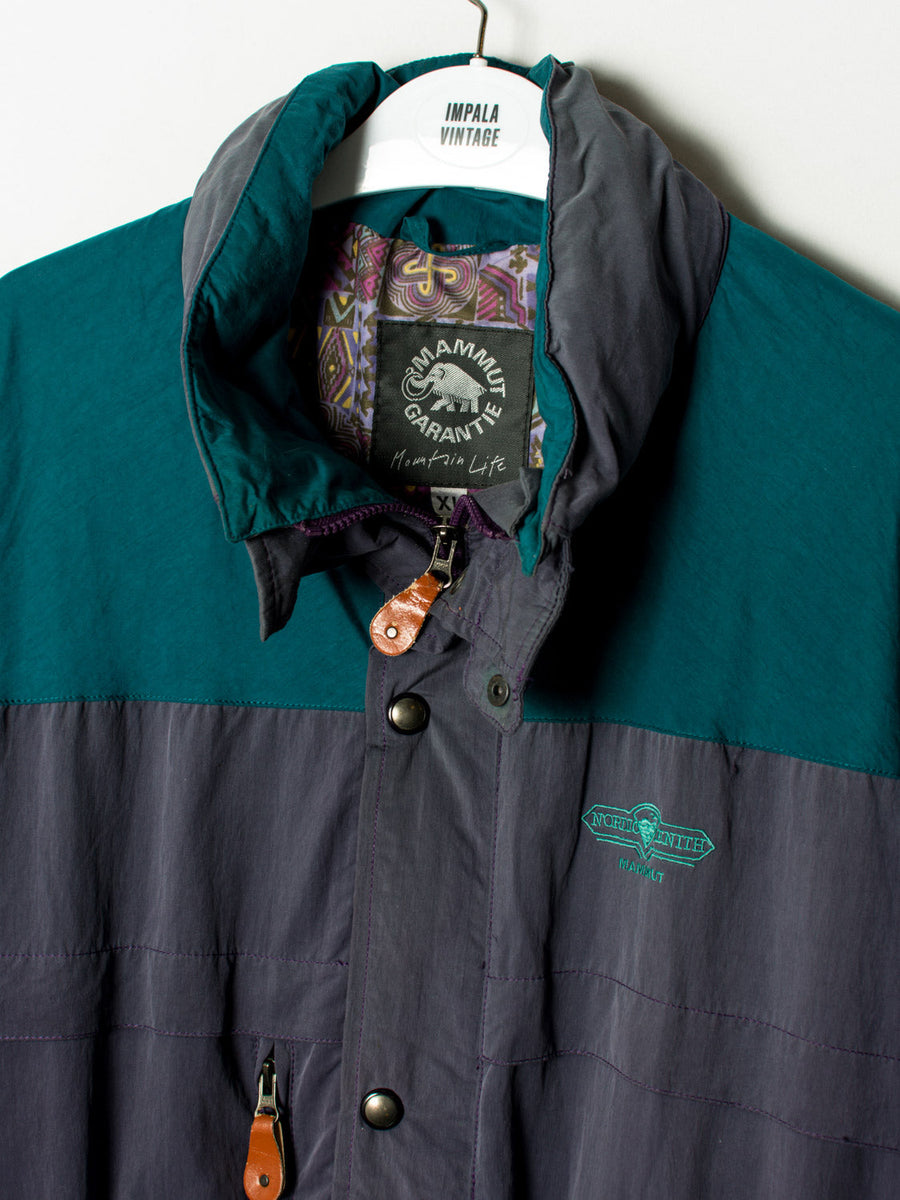 Mamut Garantie GoreTex Long Jacket