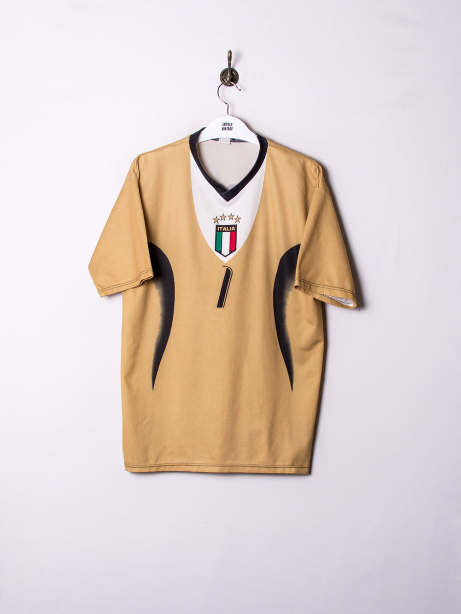 Italia No Official Football 