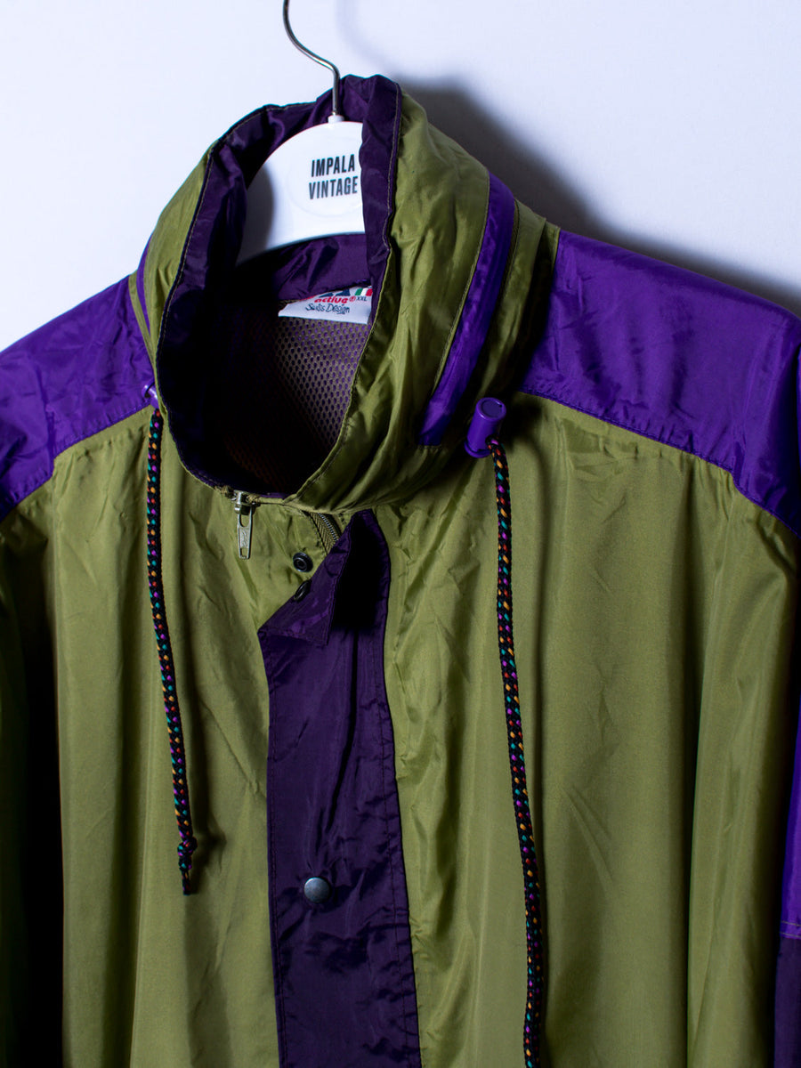 Active Raincoat