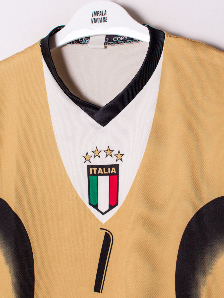 Italia No Official Football 