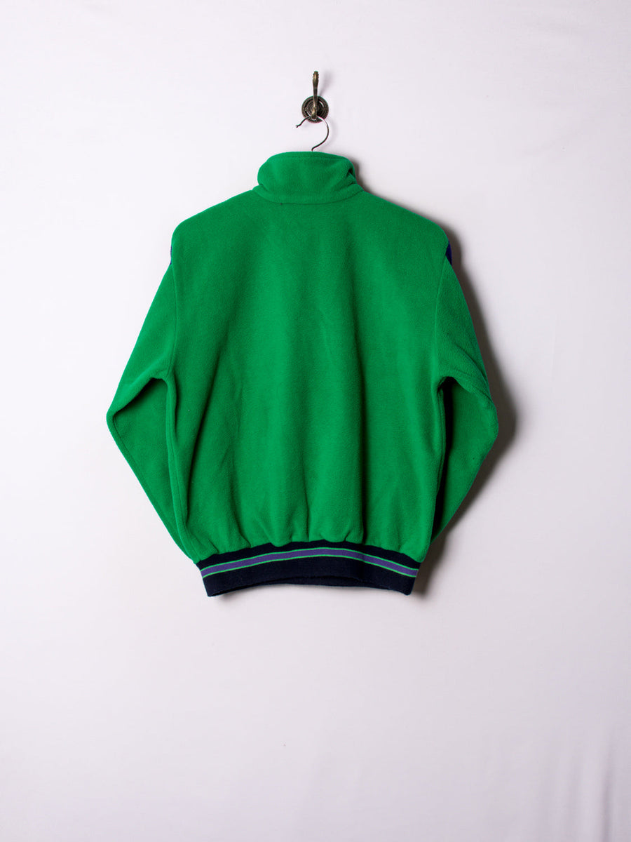 Brisport Buttoned Fleeced