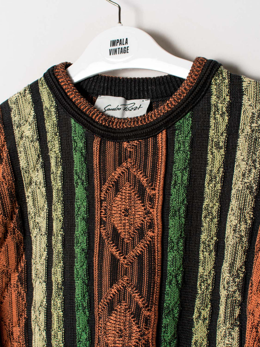 Sandro Pozzi Vintage Sweater