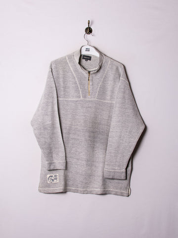 Fashion Affairs 1/3 Zipper Sweatshirt