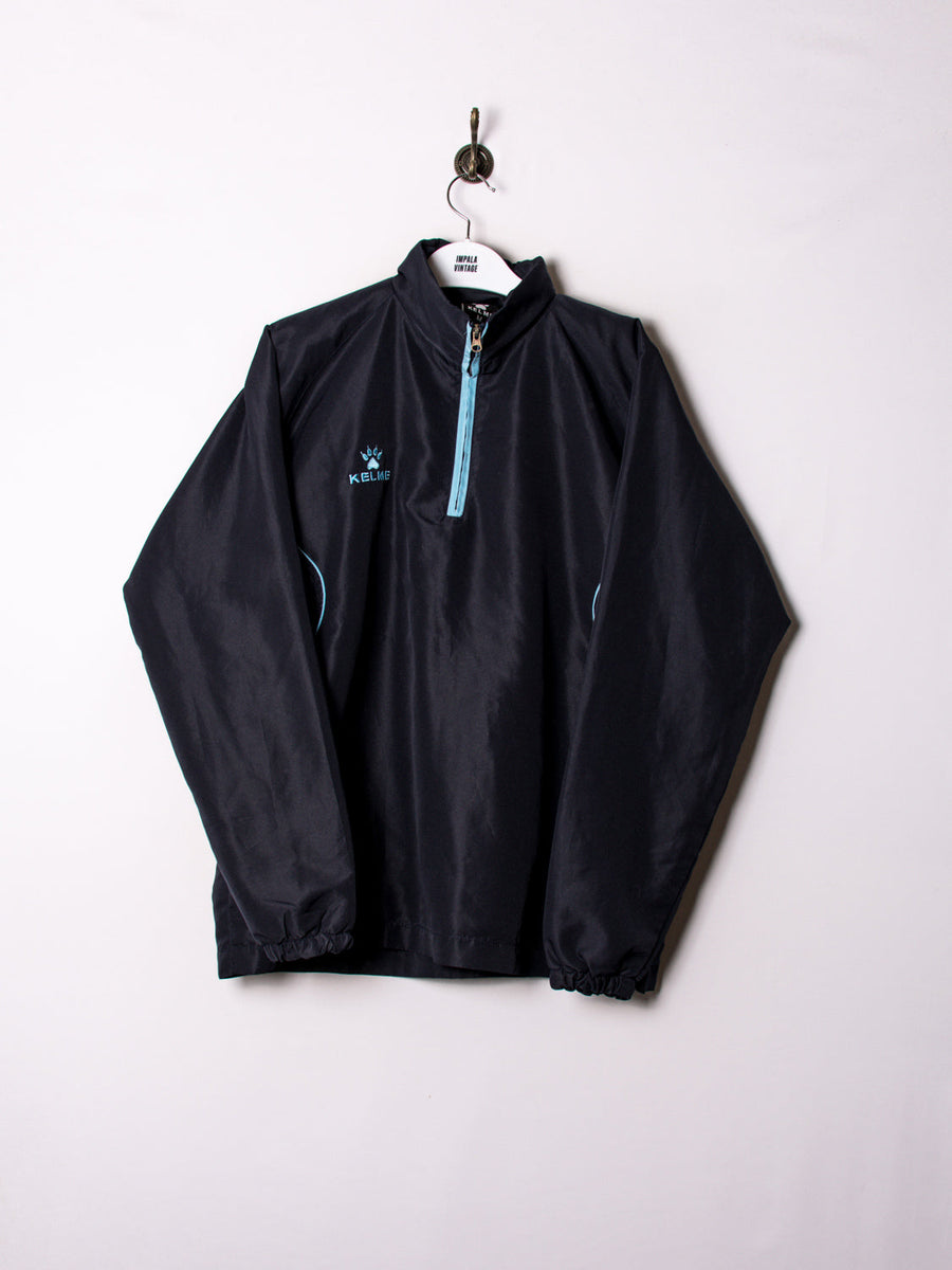 Kelme Navy Blue Track Jacket