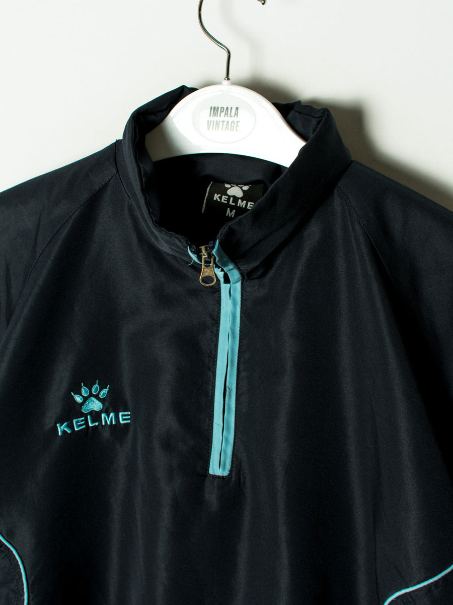 Kelme Navy Blue Track Jacket
