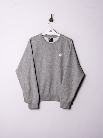 Nike Grey Sweatshirt
