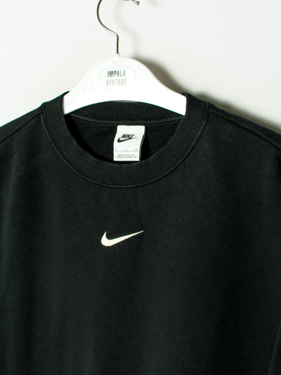 Nike Vintage Black Sweatshirt