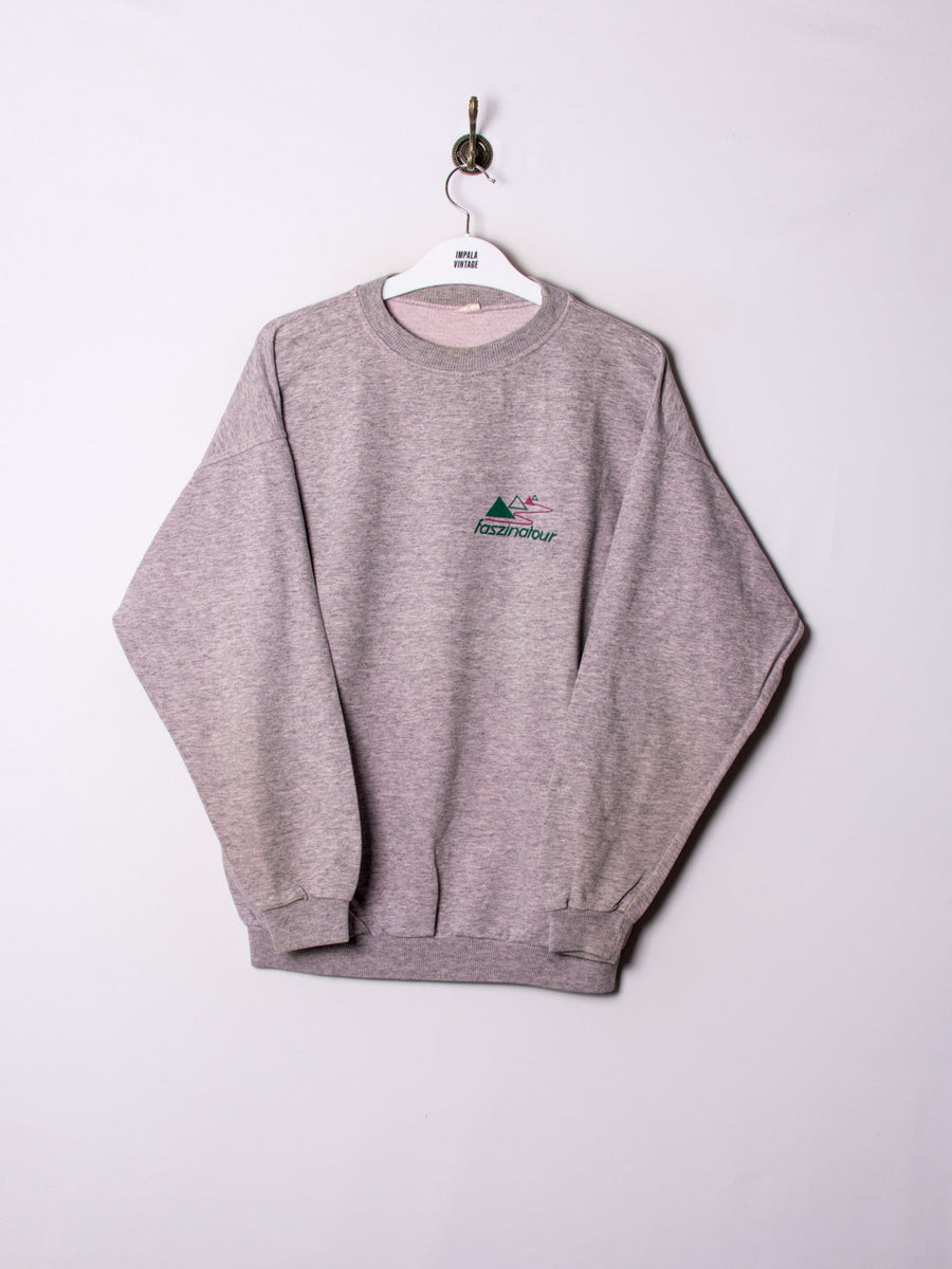 Faszinatour Vintage Sweatshirt