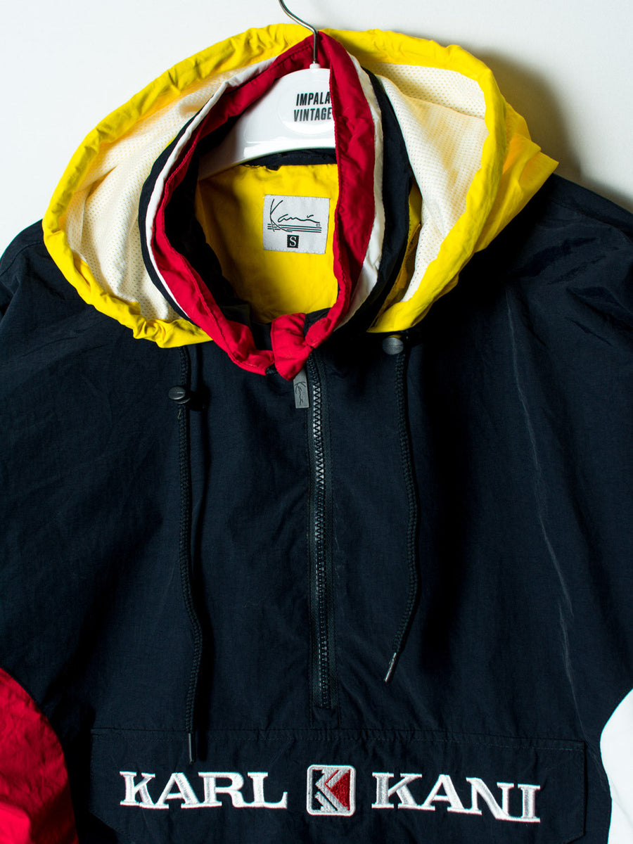 Karl Kani Vintage Middled Zipper Jacket