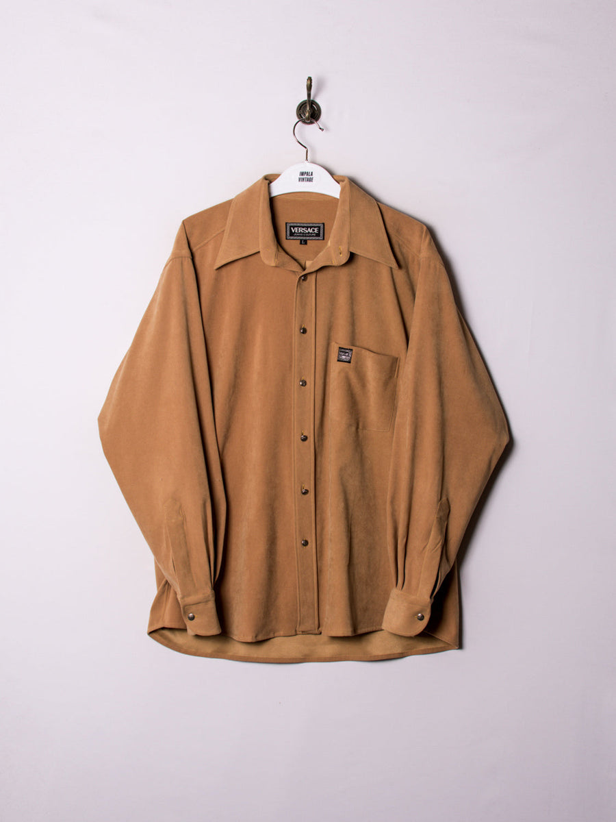Versace Long Sleeves Shirt