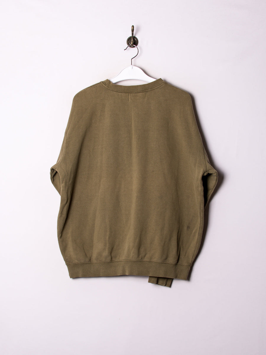Lonsdale Khaki Sweatshirt