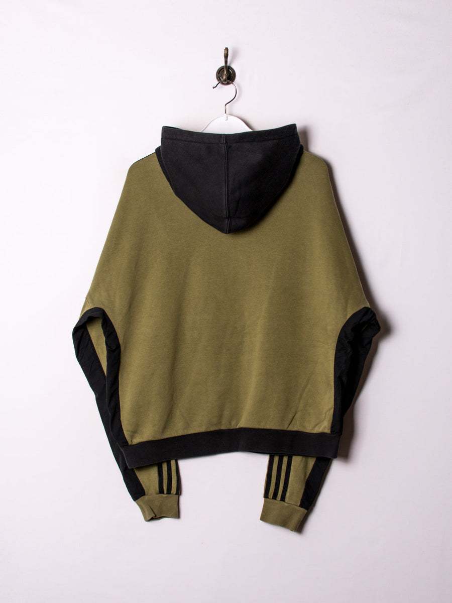 Adidas Originals Khaki&Black Hoodie