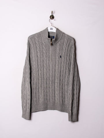 Polo Ralph Lauren Middle Zipper Sweater